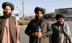 Taliban nỗ lực trấn an người dân sau khi giành quyền kiểm soát Afghanistan 