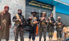 Taliban toàn quyền kiểm soát sân bay Kabul, hứa hẹn đảm bảo an ninh cho Afghanistan