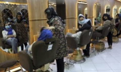 Taliban ra lệnh đóng cửa các thẩm mỹ viện dành cho phụ nữ ở Afghanistan 