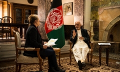 Tổng thống Afghanistan nhận định việc Mỹ rút quân: Không coi đó là sự phản bội
