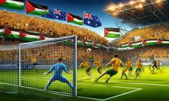 Nhận định soi kèo trận Australia với Palestine 19h10 ngày 11/06/2024