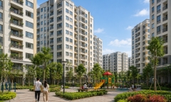Có được tặng cho nhà ở xã hội khi chưa đủ thời hạn 5 năm?
