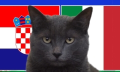 Nhận định trận Croatia vs Italia, EURO 2024 2h ngày 25/6: Mèo Cass muốn Croatia đi tiếp?