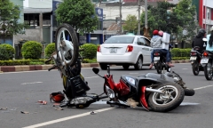 88 người thương vong do TNGT trong ngày thứ 2 nghỉ lễ 30/4 - 1/5
