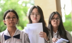 3 trường sư phạm nào bỏ xét tuyển bằng học bạ?