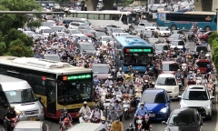 Hơn 1.800 trường hợp vi phạm nồng độ cồn bị xử lý trong ngày nghỉ lễ thứ 4
