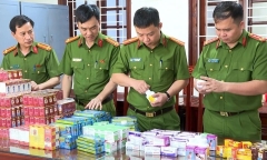 Lãnh đạo Cục Quản lý Dược: 21 loại thuốc giả không lọt vào bệnh viện công vì thiếu giấy tờ đấu thầu