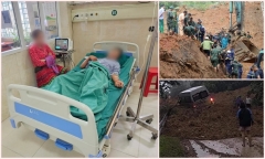 Vụ sạt lở ở Hà Giang, 11 người chết: Các nạn nhân được hỗ trợ ra sao?