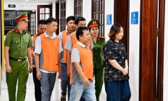 Bắt giữ nhóm đối tượng làm giả hồ sơ thí nghiệm vật liệu xây dựng và mua bán hóa đơn