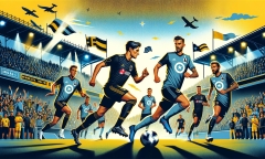 Nhận định trận Los Angeles với Minnesota United 09h45 ngày 30/5/2024