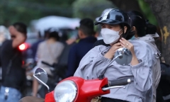 Tin tức dự báo thời tiết hôm nay (5/3): Miền Bắc đón không khí lạnh, kết thúc nồm ẩm