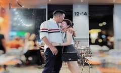 Xôn xao bạn trai mới của Hot mom Hằng Túi