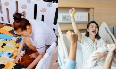 Hiếm khi chia sẻ thông tin về ông xã, Minh Hằng tiết lộ cực sốc: 