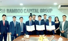 BCG Energy của Bamboo Capital hợp tác với chaebol SK Group và SLC 