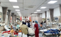 Hơn 560 ca đột quỵ nhập viện dịp Tết Ất Tỵ, tăng đột biến so với ngày thường