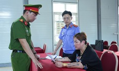 Khởi tố Tiktoker “Thảo Ràn Ri