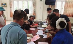 Làm thế nào để tăng diện tích đất ở trên sổ đỏ?