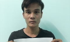 Bắt nam thanh niên ngày giả công an, đêm đột nhập loạt biệt thự cuỗm tài sản
