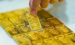 Giá vàng mới nhất hôm nay (30/1): Quay đầu giảm nhẹ