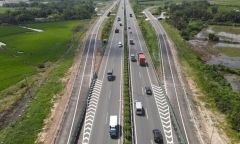 Bộ Xây dựng thúc tiến độ lắp đặt hệ thống điều hành giao thông cao tốc Bắc - Nam