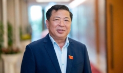 Bí thư Tỉnh ủy Cao Bằng Trần Hồng Minh giữ chức Bộ trưởng GTVT