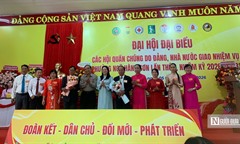 Hội Luật gia phường Ngũ Hành Sơn ra mắt Ban Chấp hành khóa I