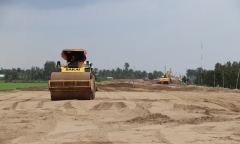 Bộ GTVT điểm mặt loạt nguyên nhân khiến cao tốc Cần Thơ - Cà Mau 