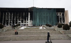 Tổng thống Kazakhstan thẳng tay sa thải bộ trưởng Quốc phòng vì 