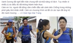 Cuộc Đua Kỳ Thú 2014: Hương Giang – Criss Lai lên ngôi