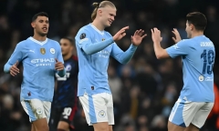 Xác định 4 đội bóng giành vé vào tứ kết Champions League