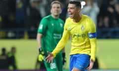 Ronaldo tỏa sáng, Al Nassr tiến vào tứ kết AFC Champions League