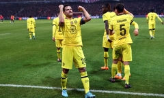 8 đội bóng nào lọt vào vòng tứ kết Champions League?