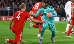 Verratti phạm sai lầm tai hại, Bayern Munich loại PSG khỏi Champions League
