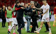 Tử thủ cầm hòa Bayer Leverkusen, thầy trò HLV Mourinho giành vé vào chung kết Europa League