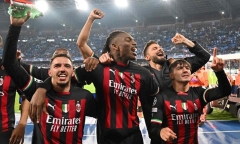 Real Madrid và AC Milan vào bán kết Champions League