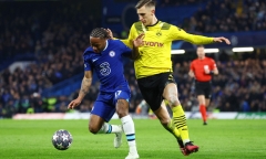 Hạ gục Dortmund 2-0, Chelsea giành vé vào tứ kết Champions League
