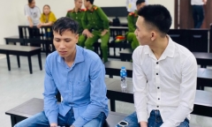 Hà Nội: Tuyên phạt các đối tượng dùng súng giải quyết mâu thuẫn khi đá bóng giao hữu