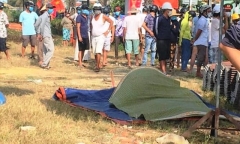 Vụ đi tập thể dục, phát hiện thi thể phụ nữ trên kênh: Nạn nhân là giáo viên về hưu