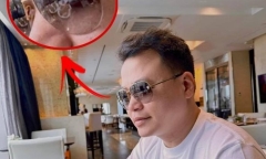 Phương Oanh có động thái mới ngay sau khi Shark Bình ẩn ý có 'tin vui'