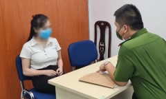 Vụ 8X bán dâm trong khách sạn ở phố cổ Hà Nội: Khách làng chơi 