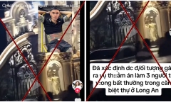 Công an Long An khẳng định thông tin về 