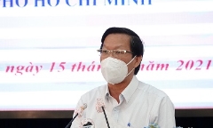 Phó Bí thư Phan Văn Mãi: 