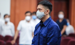 Vụ bạo hành bé gái 8 tuổi đến tử vong: Y án 8 năm tù đối với Nguyễn Kim Trung Thái