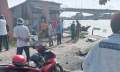 Vụ mẹ ôm con gái 3 tuổi nhảy cầu tự tử: Nạn nhân có tiền sử bệnh tâm thần