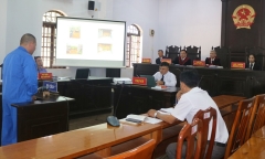 Sát hại người tình rồi đốt thi thể 2 ngày, gã đàn ông 47 tuổi lĩnh án chung thân