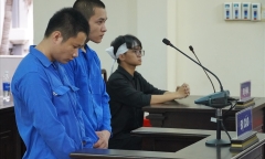 Đánh bảo vệ tử vong, kẻ trộm lĩnh án chung thân
