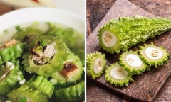 Mướp đắng 