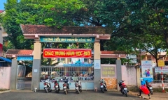 Xác minh vụ việc cô giáo đánh học sinh, xúc phạm phụ huynh là mẹ đơn thân