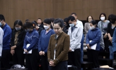Vụ lừa hơn 370 tỷ đồng của 3 ngân hàng: Nguyễn Thị Hà Thành bị đề nghị mức án chung thân