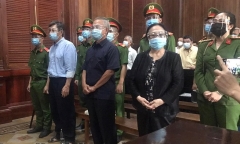 Vụ hoán đổi 